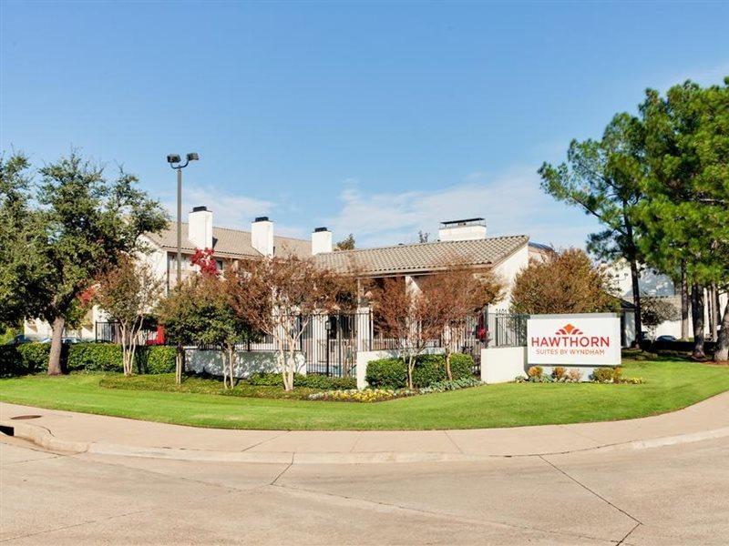 Value Suites Extended Stay - Arlington Exterior foto