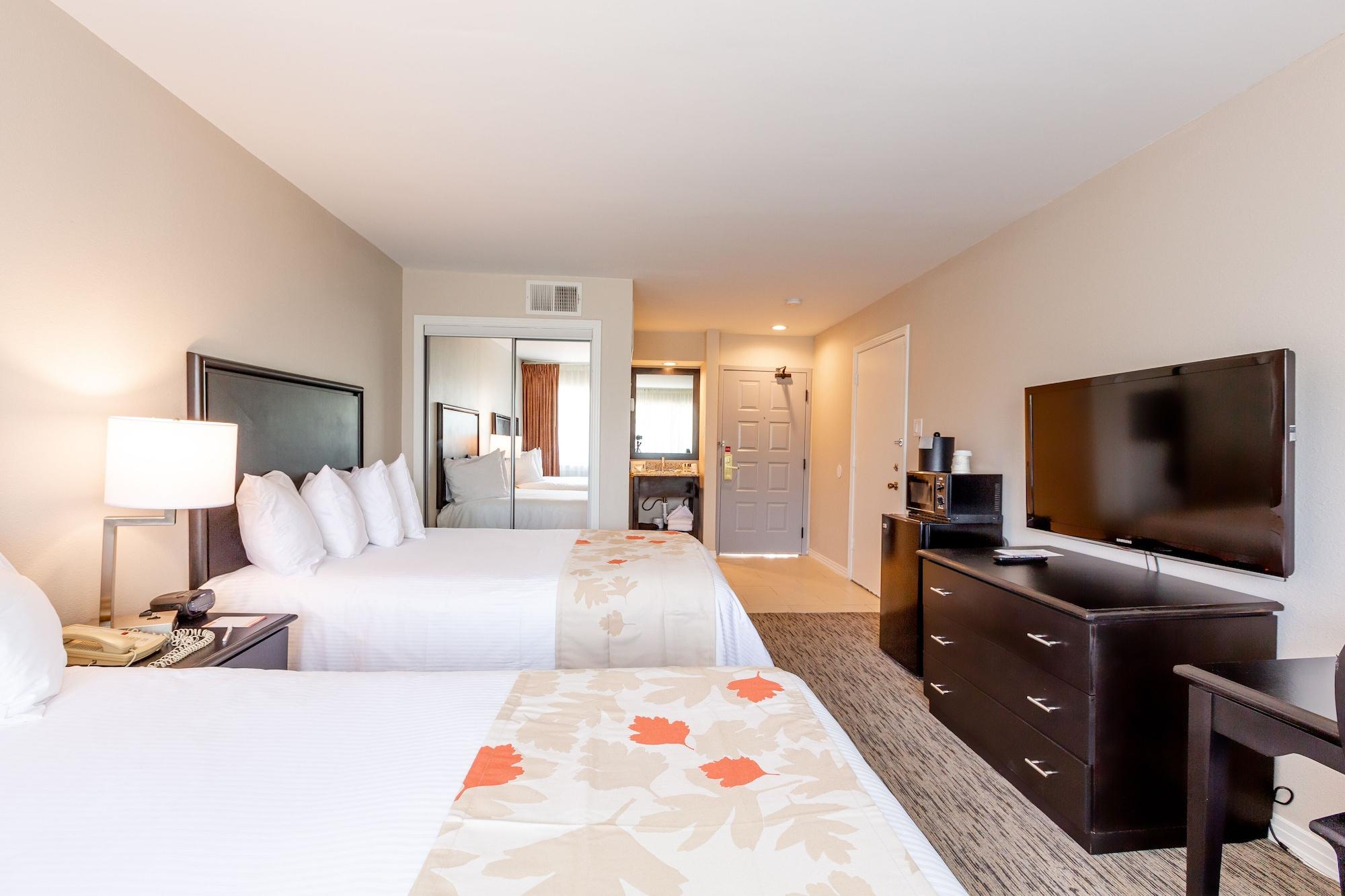 Value Suites Extended Stay - Arlington Exterior foto